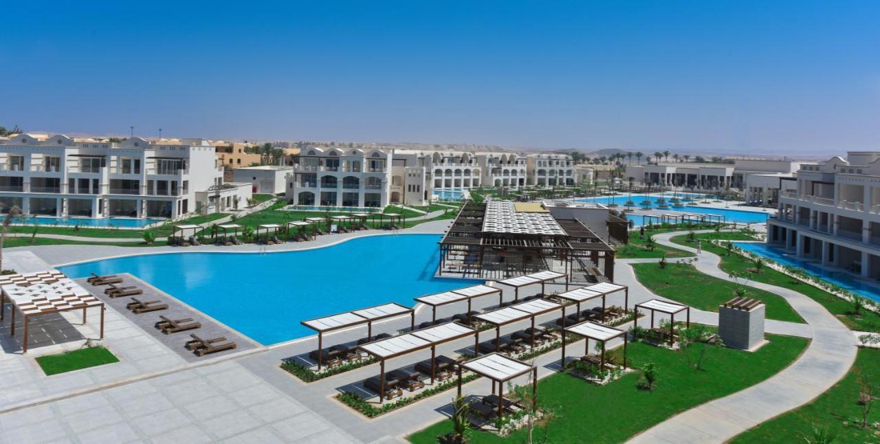 Hotel Steigenberger Alaya Marsa Alam - Red Sea - Adults Friendly 16 Years Baai van Coraya