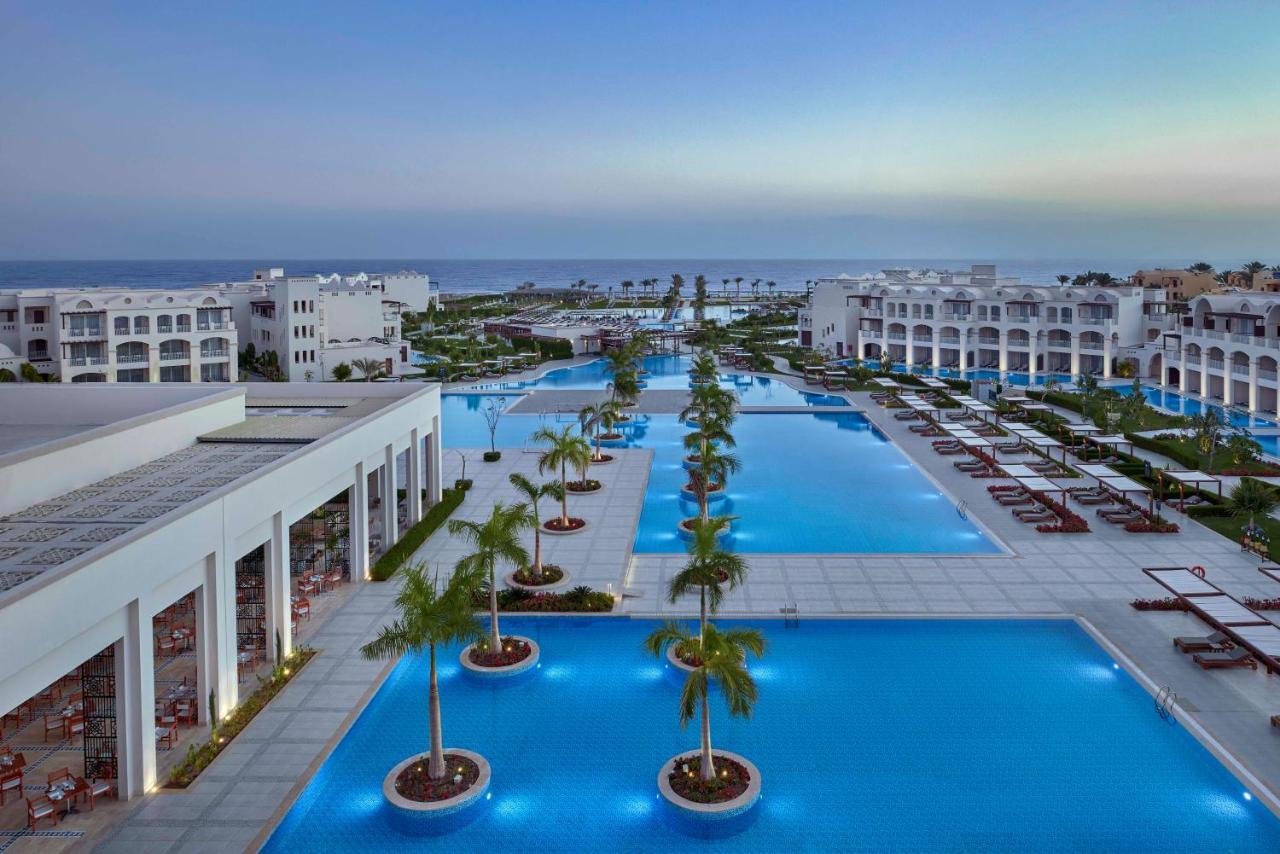 Steigenberger Alaya Marsa Alam - Red Sea - Adults Friendly 16 Years Hotel Baai van Coraya